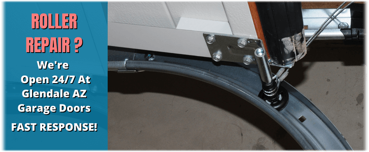 Garage Door Roller Repair Glendale AZ